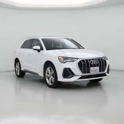 2020 Audi Q3 Premium Plus S-Line