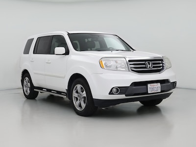 2014 Honda Pilot EX-L