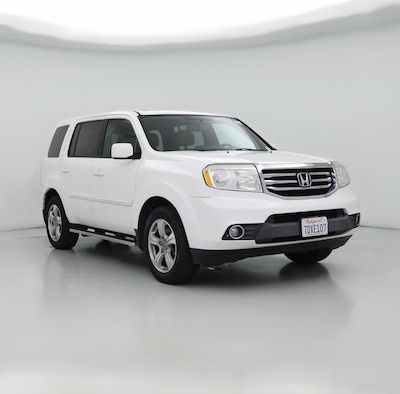 2014 Honda Pilot EX-L