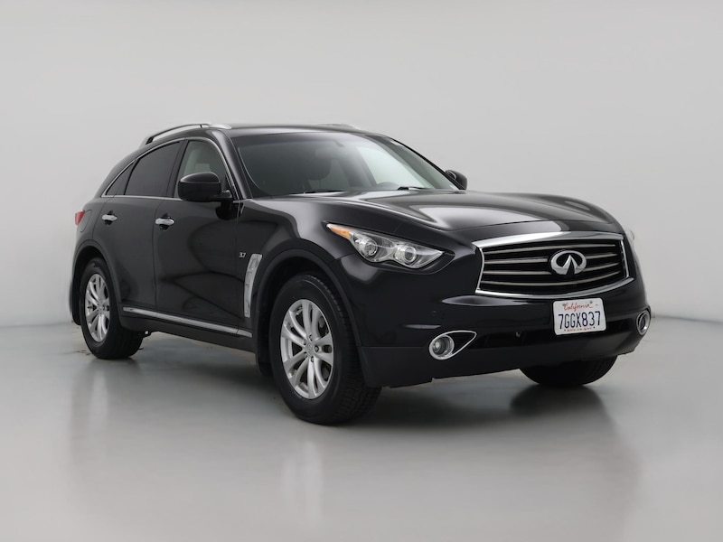 2014 INFINITI QX70  -
                  Fremont, CA