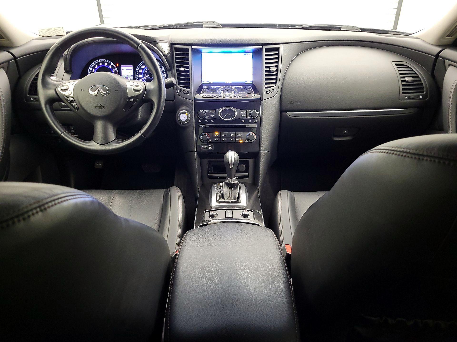 Thumbnail: 2014 INFINITI QX70 - 9