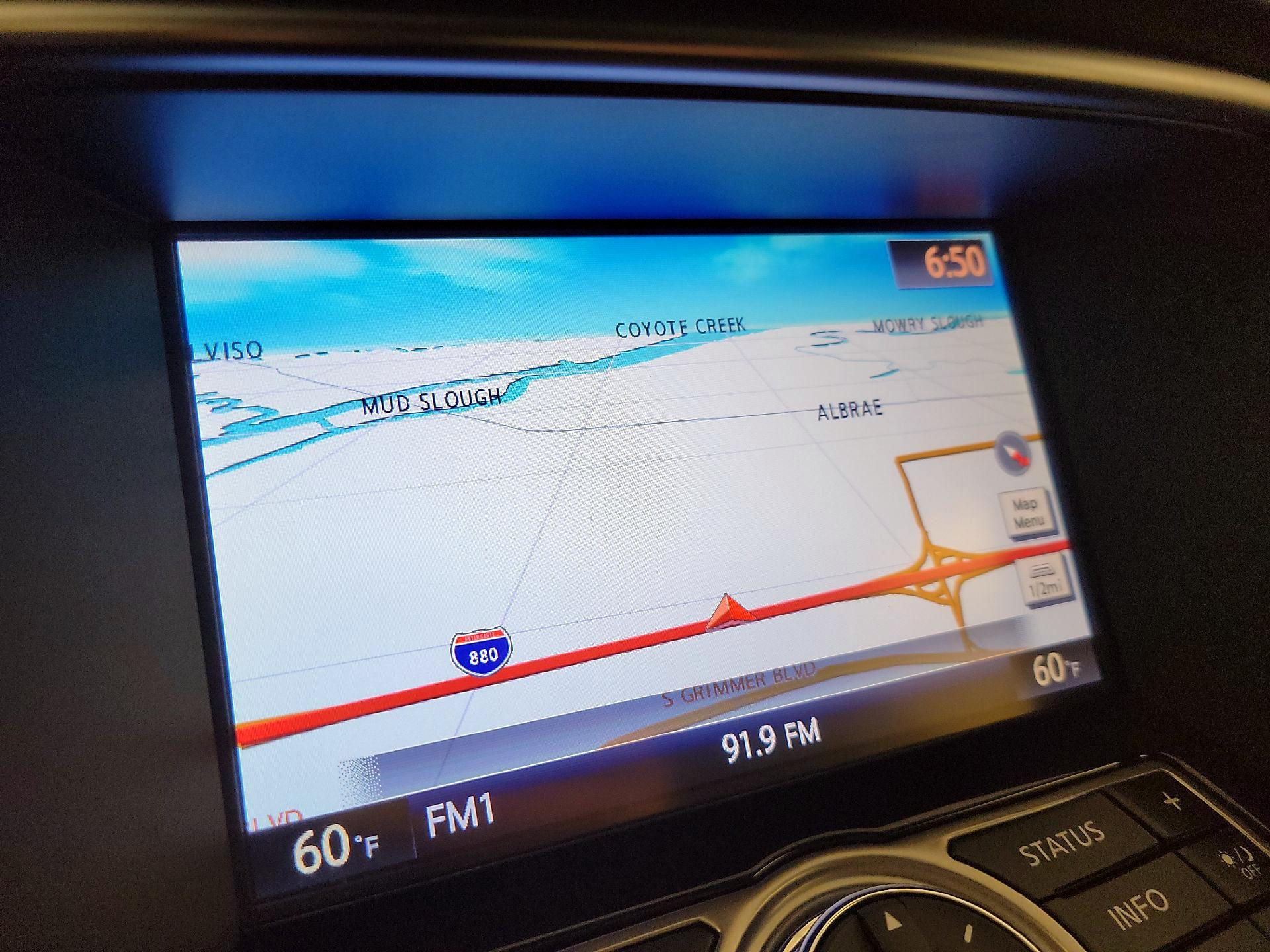 Thumbnail: 2014 INFINITI QX70 - 14