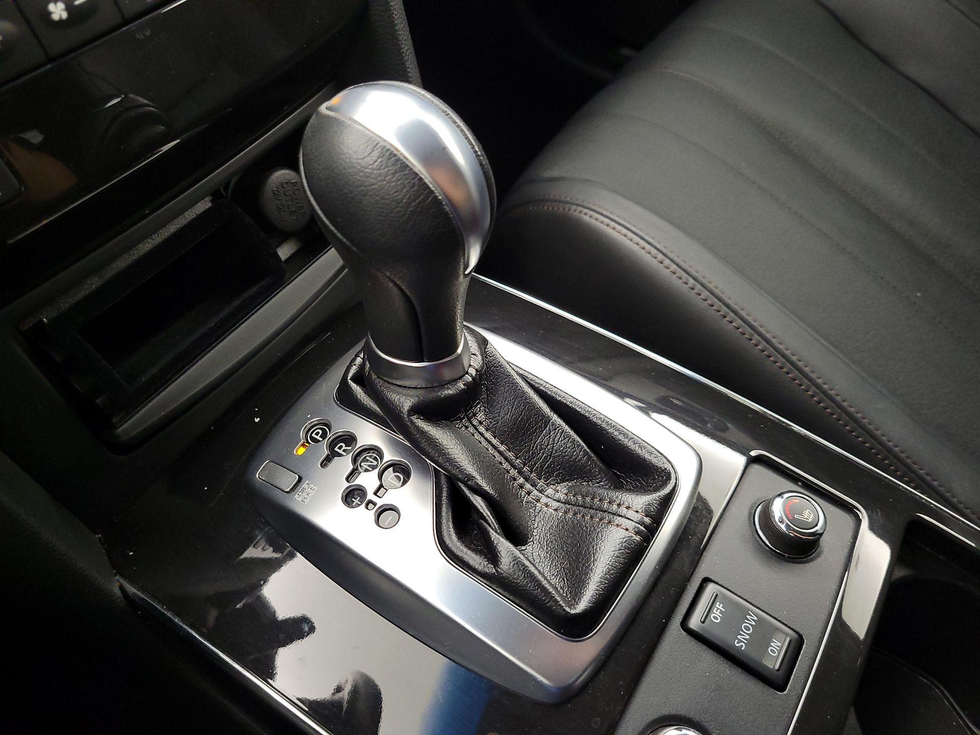 Thumbnail: 2014 INFINITI QX70 - 18