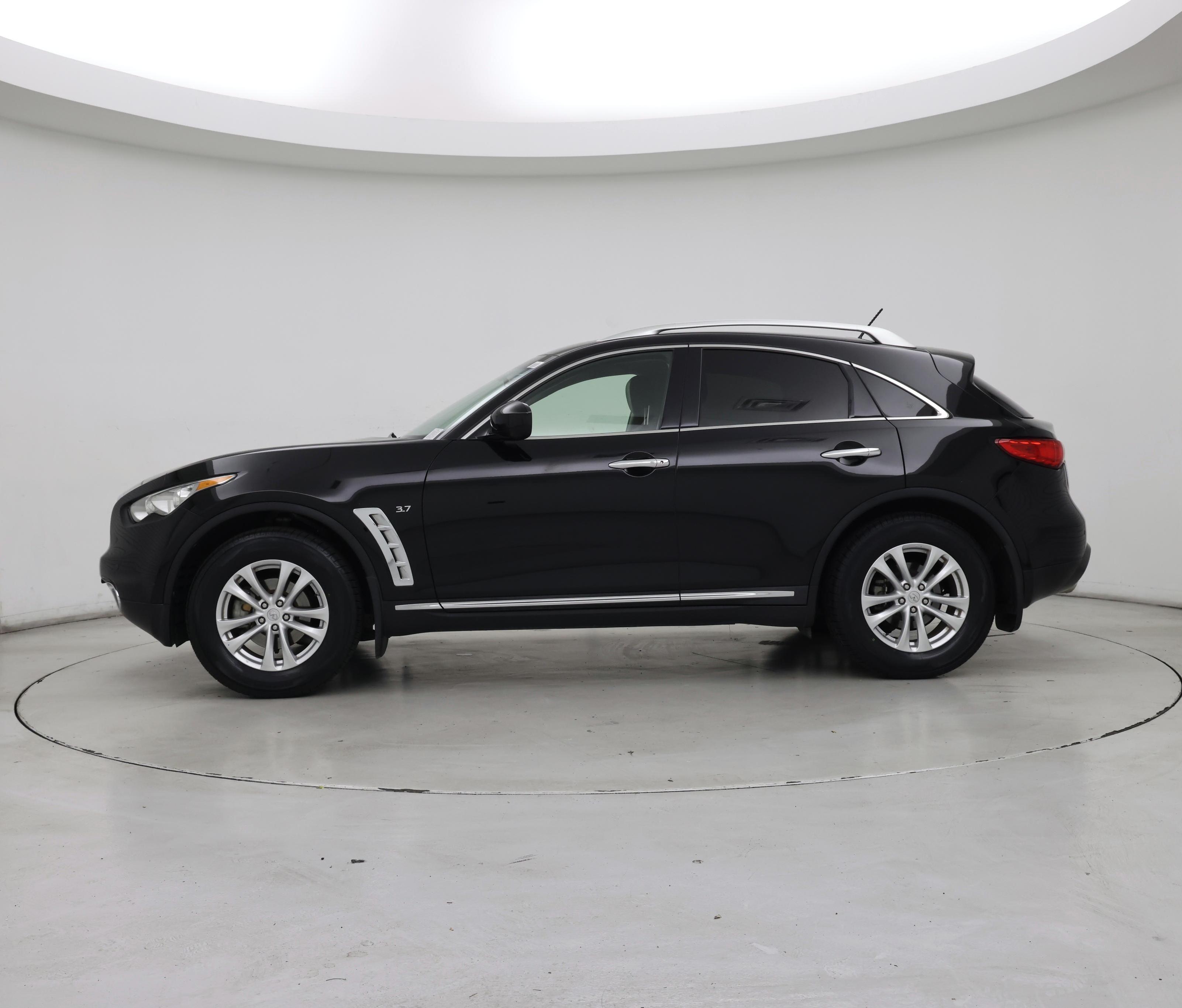 Thumbnail: 2014 INFINITI QX70 - 3