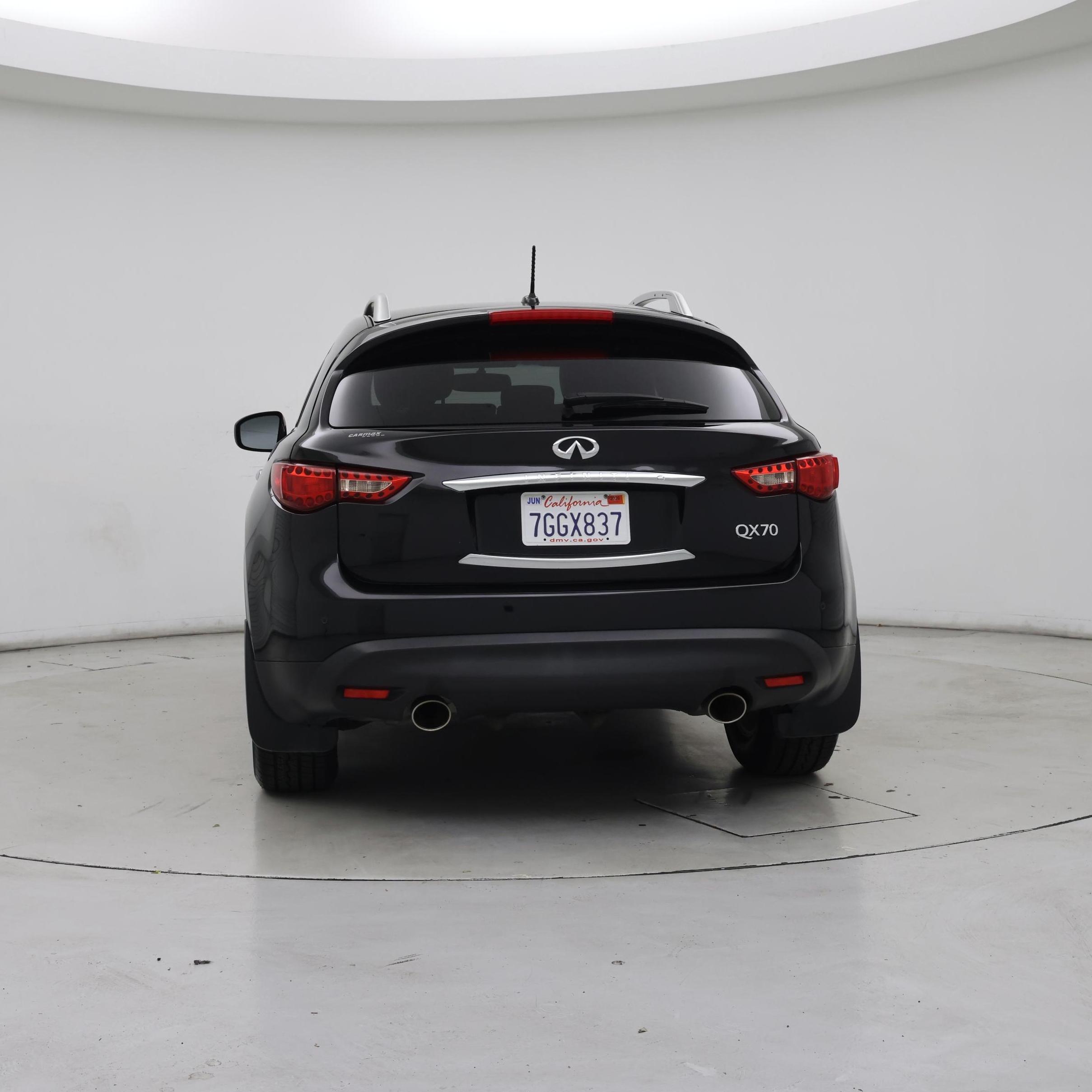 Thumbnail: 2014 INFINITI QX70 - 6