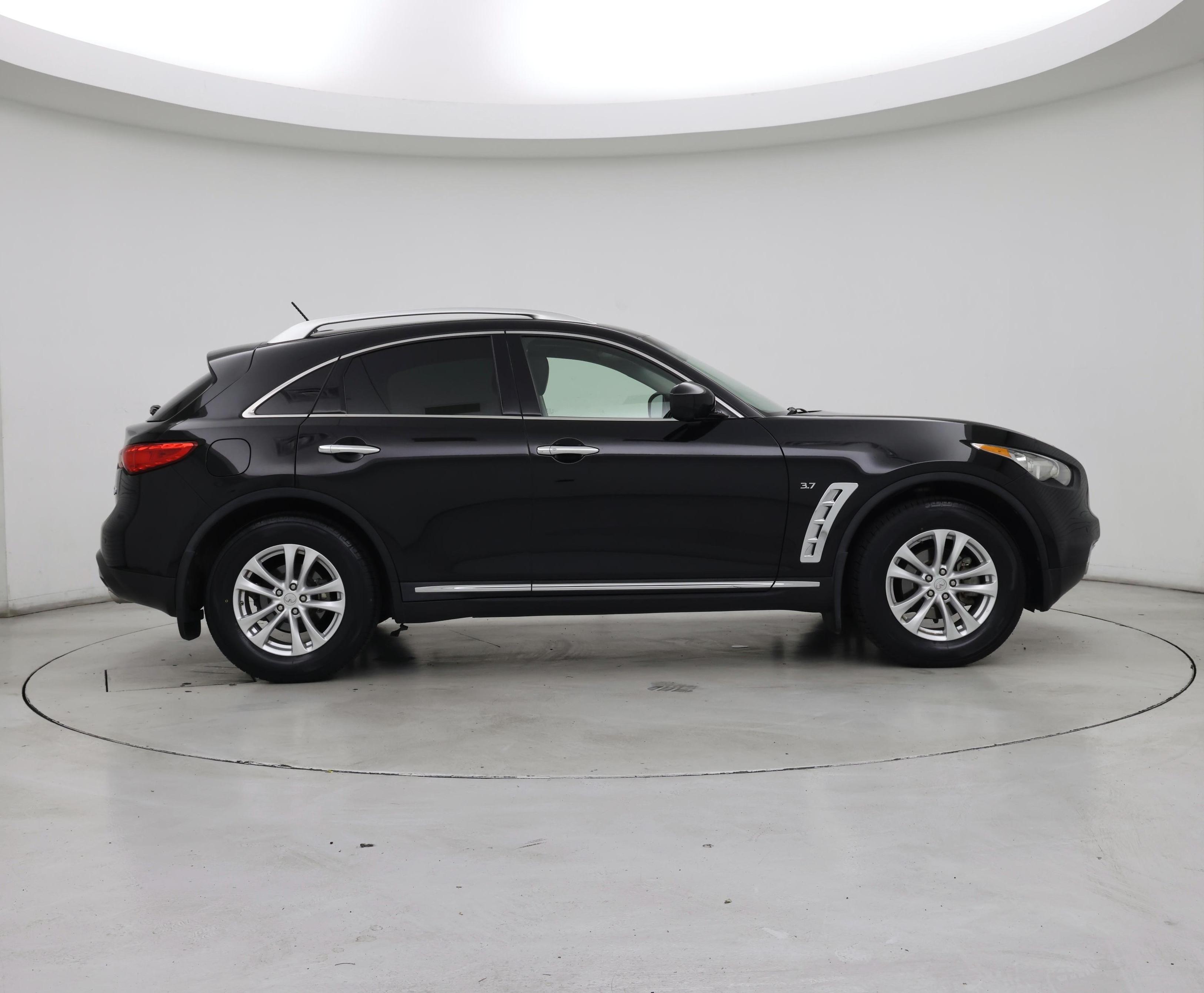 Thumbnail: 2014 INFINITI QX70 - 7