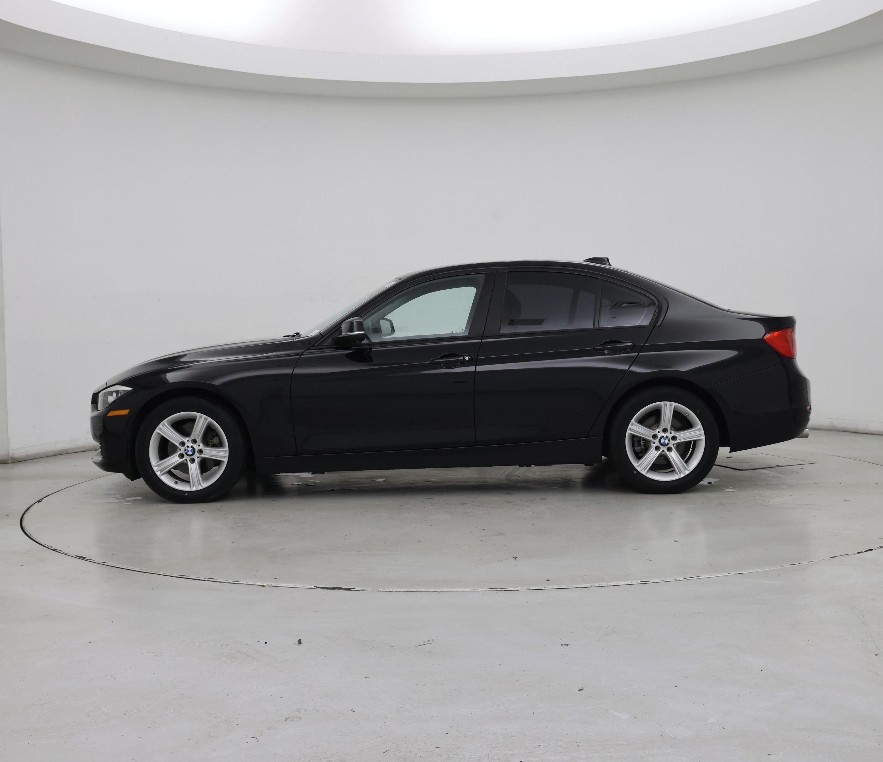 Thumbnail: 2015 BMW 3 Series - 3