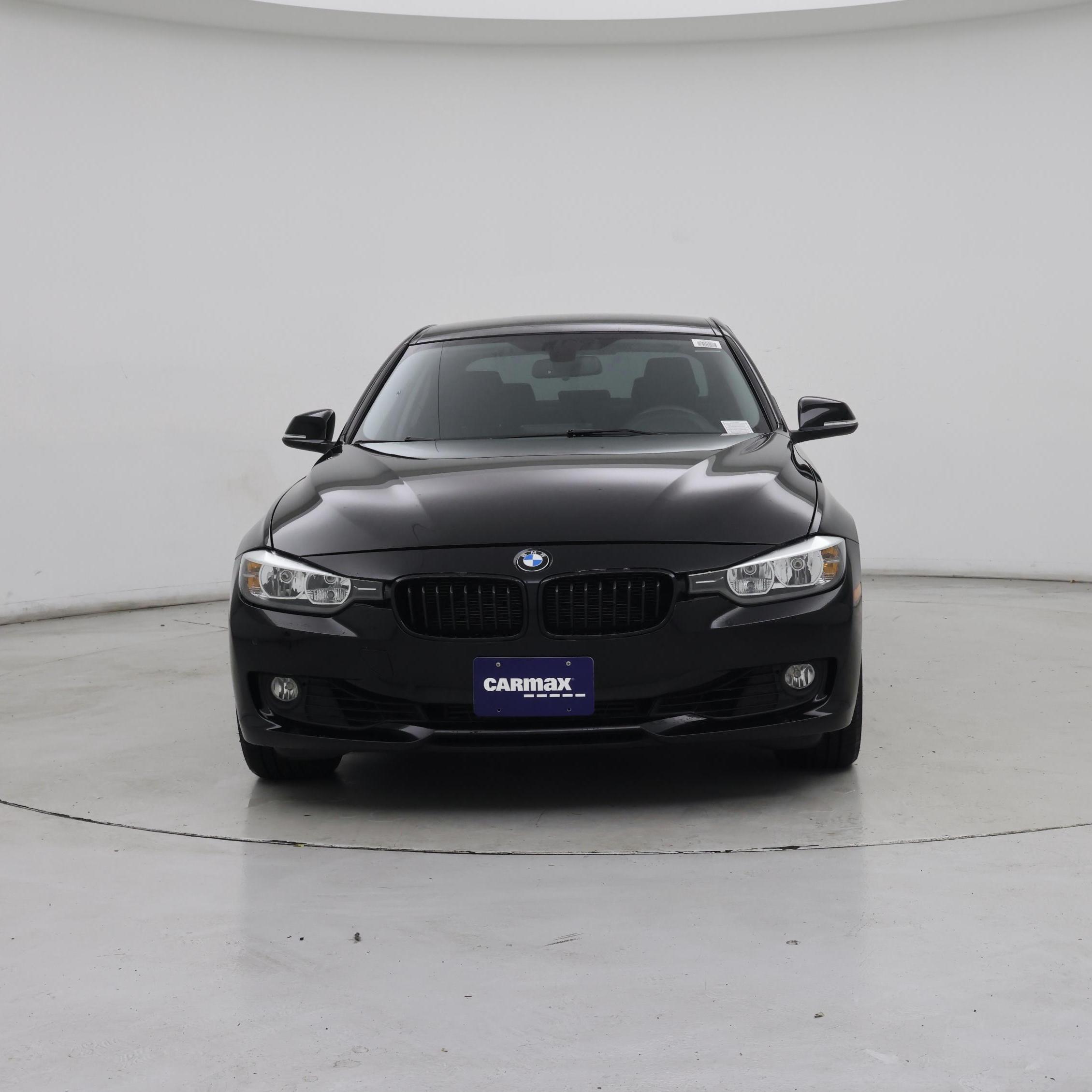 Thumbnail: 2015 BMW 3 Series - 5