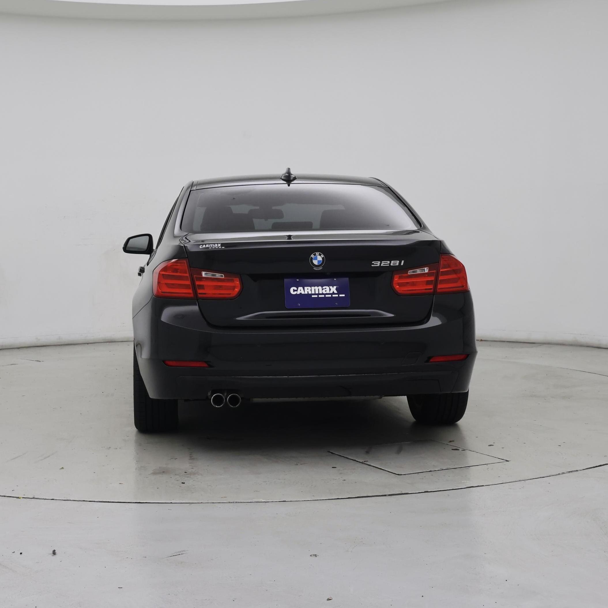 Thumbnail: 2015 BMW 3 Series - 6