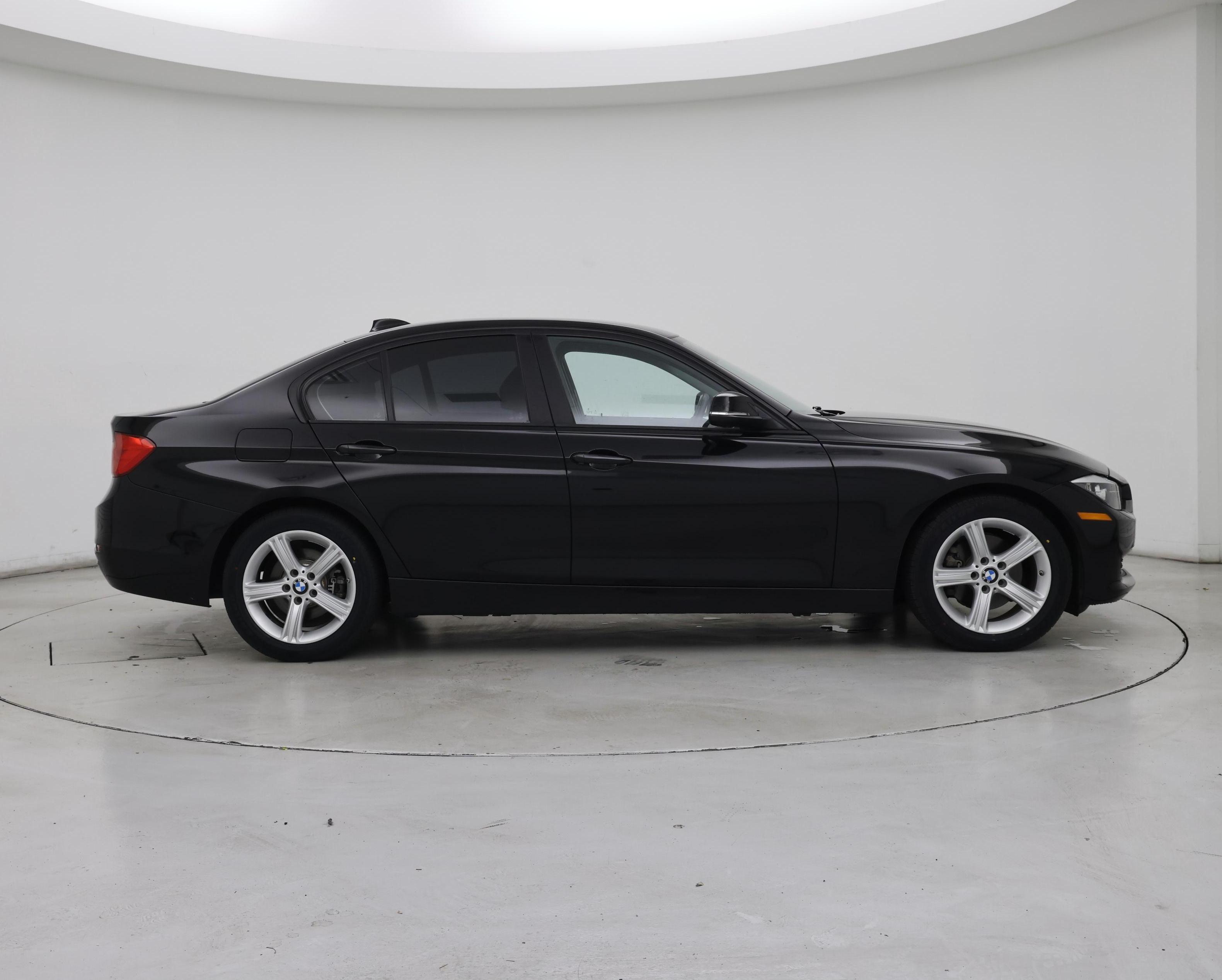 Thumbnail: 2015 BMW 3 Series - 7