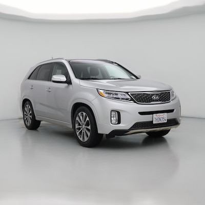 2014 Kia Sorento SX
