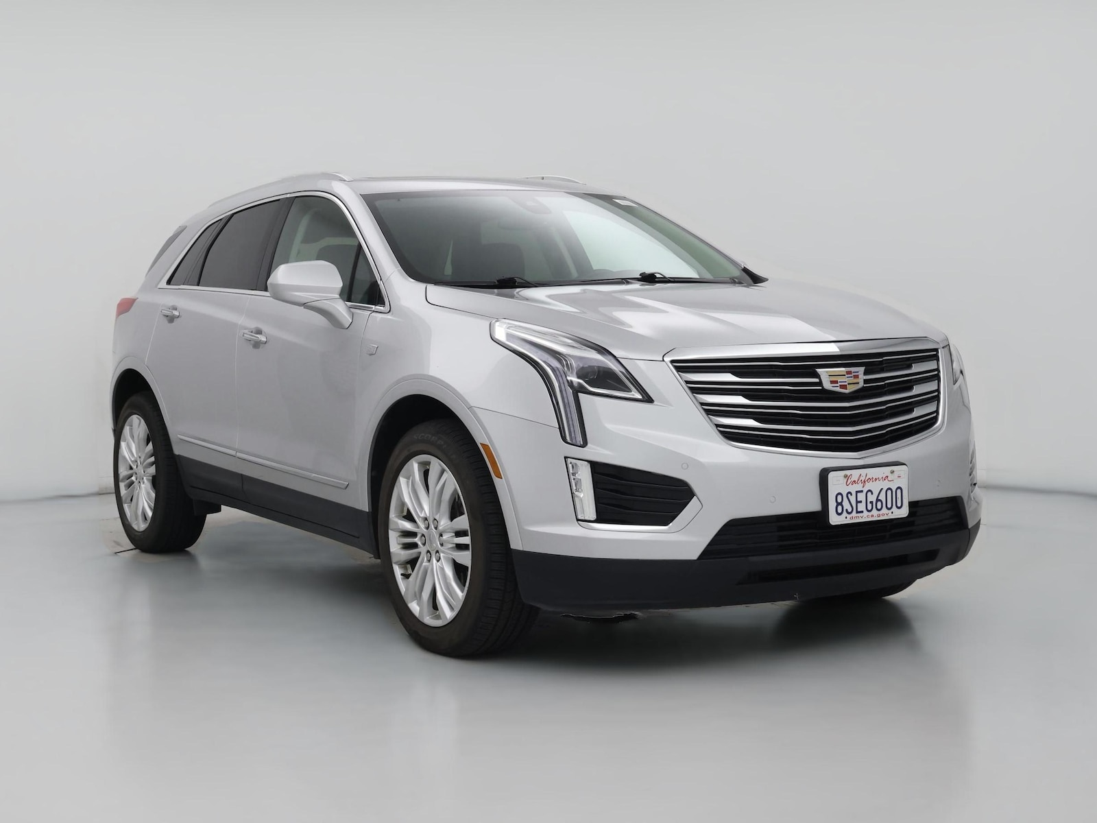 2019 Cadillac XT5