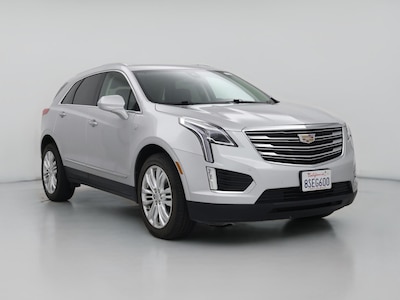 2019 Cadillac XT5 Premium Luxury