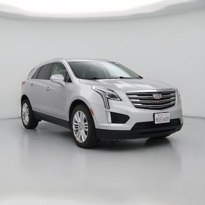 2019 Cadillac XT5 Premium Luxury