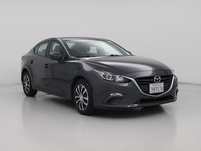 2015 Mazda Mazda3 I Sport