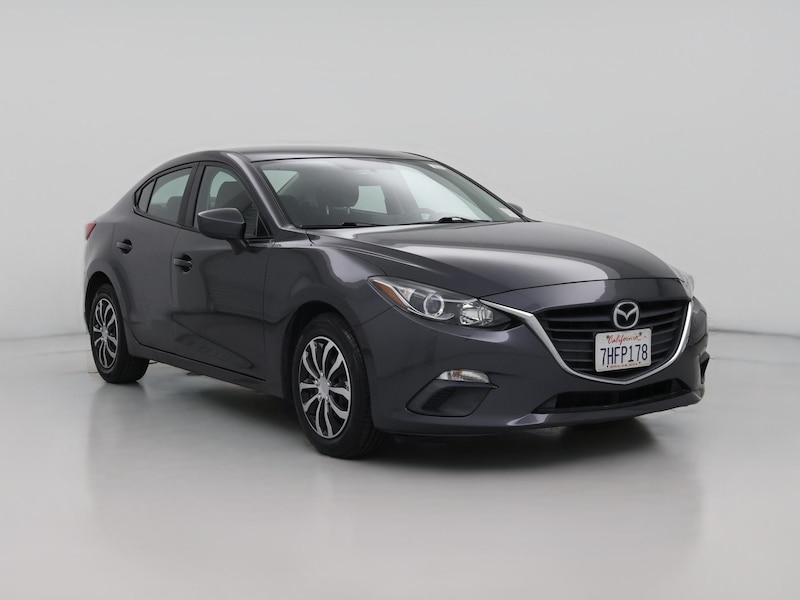 2015 Mazda Mazda3 i Sport -
                  Fremont, CA