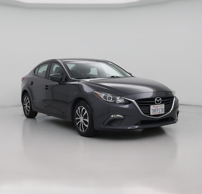 2015 Mazda Mazda3 I Sport
