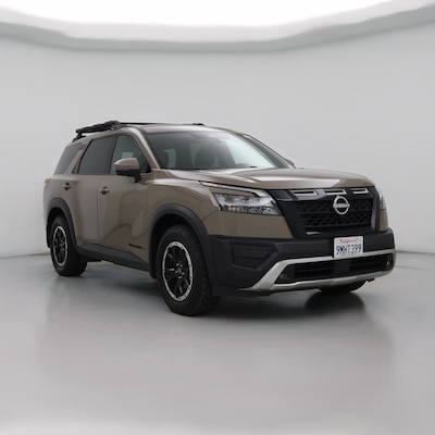 2024 Nissan Pathfinder Rock Creek