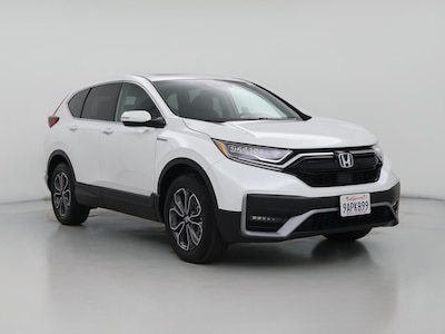 2022 Honda CR-V Hybrid EX-L