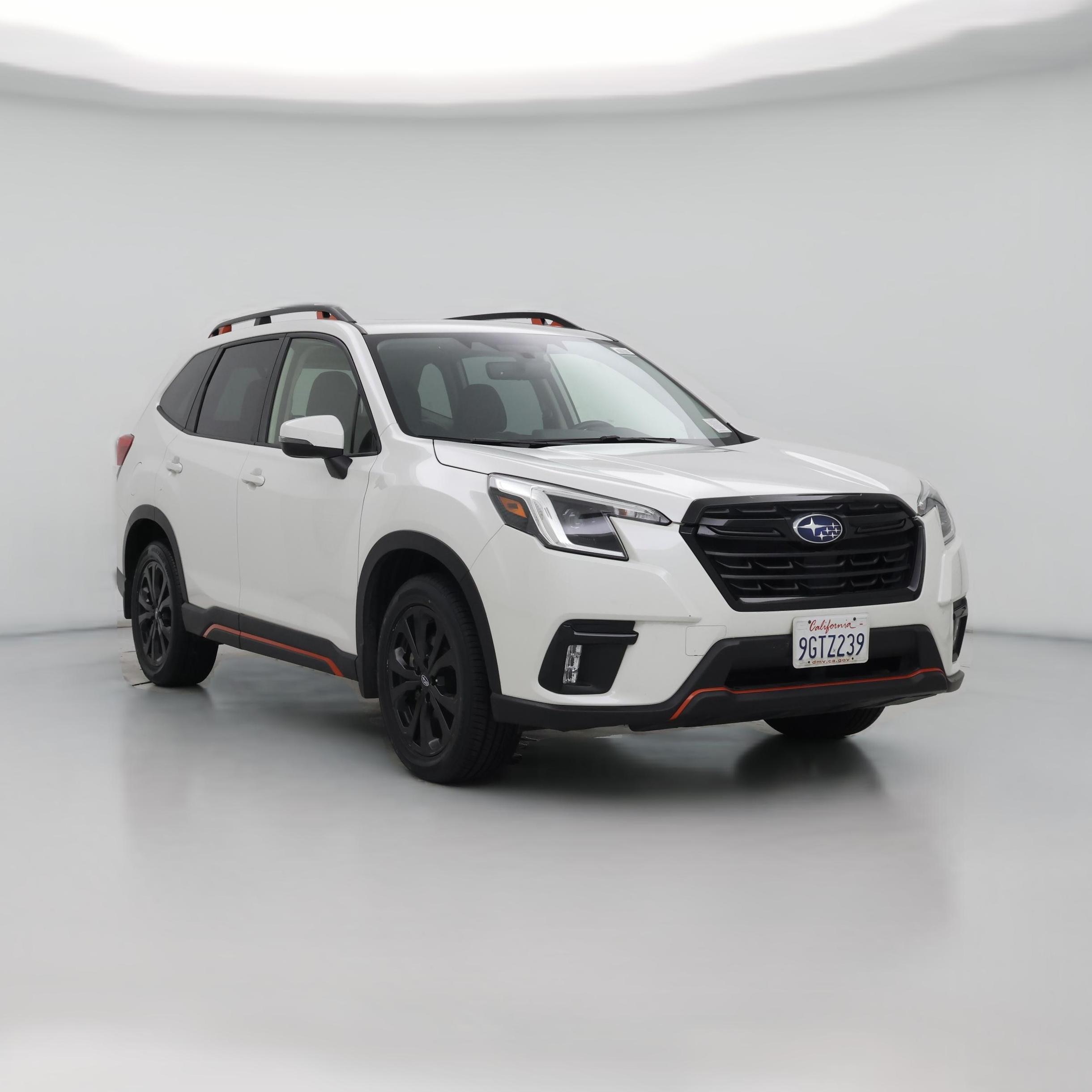 Thumbnail: 2023 Subaru Forester - 1