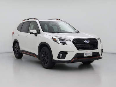 2023 Subaru Forester Sport