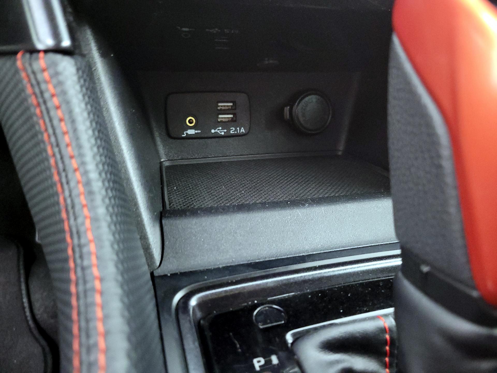 Thumbnail: 2023 Subaru Forester - 18