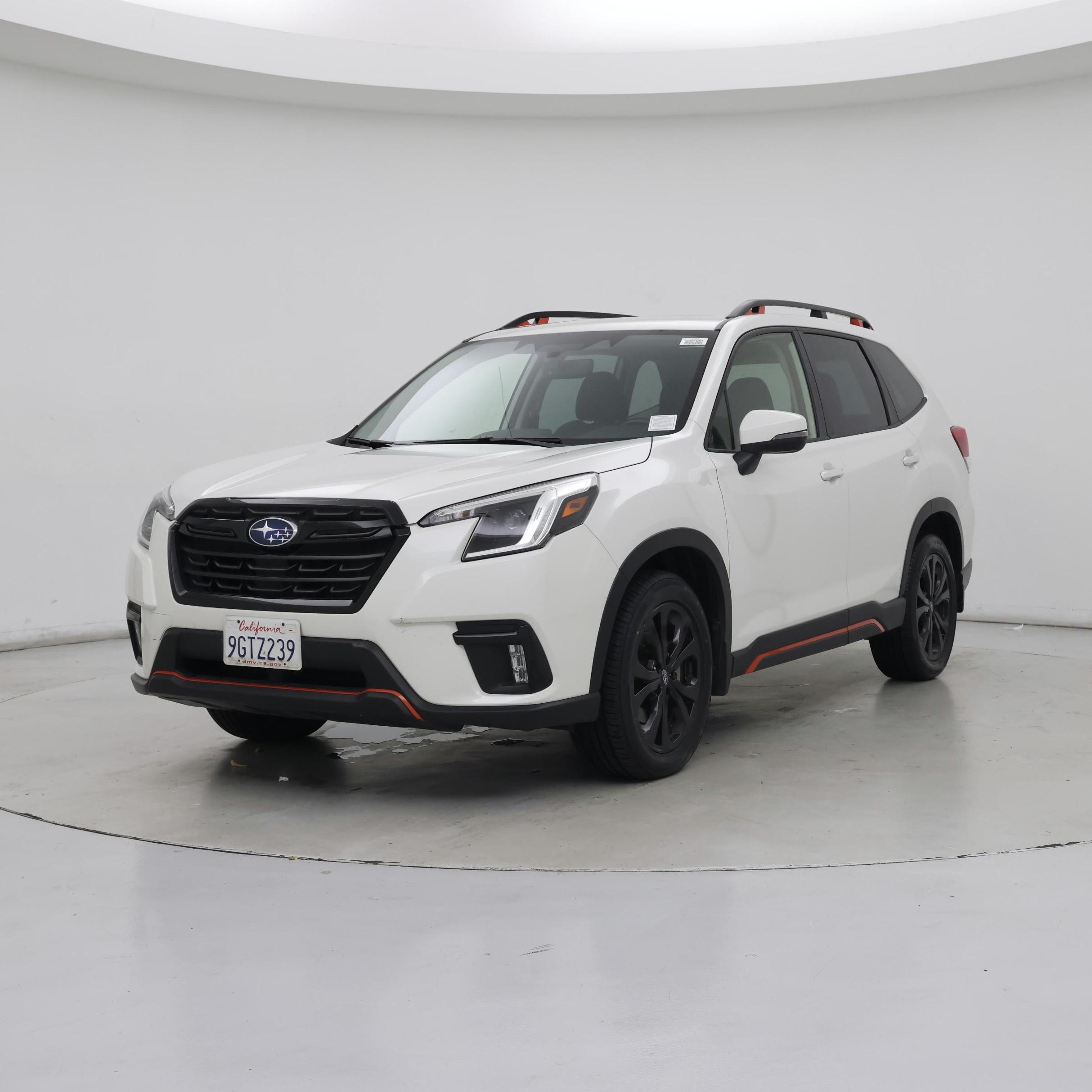 Thumbnail: 2023 Subaru Forester - 4