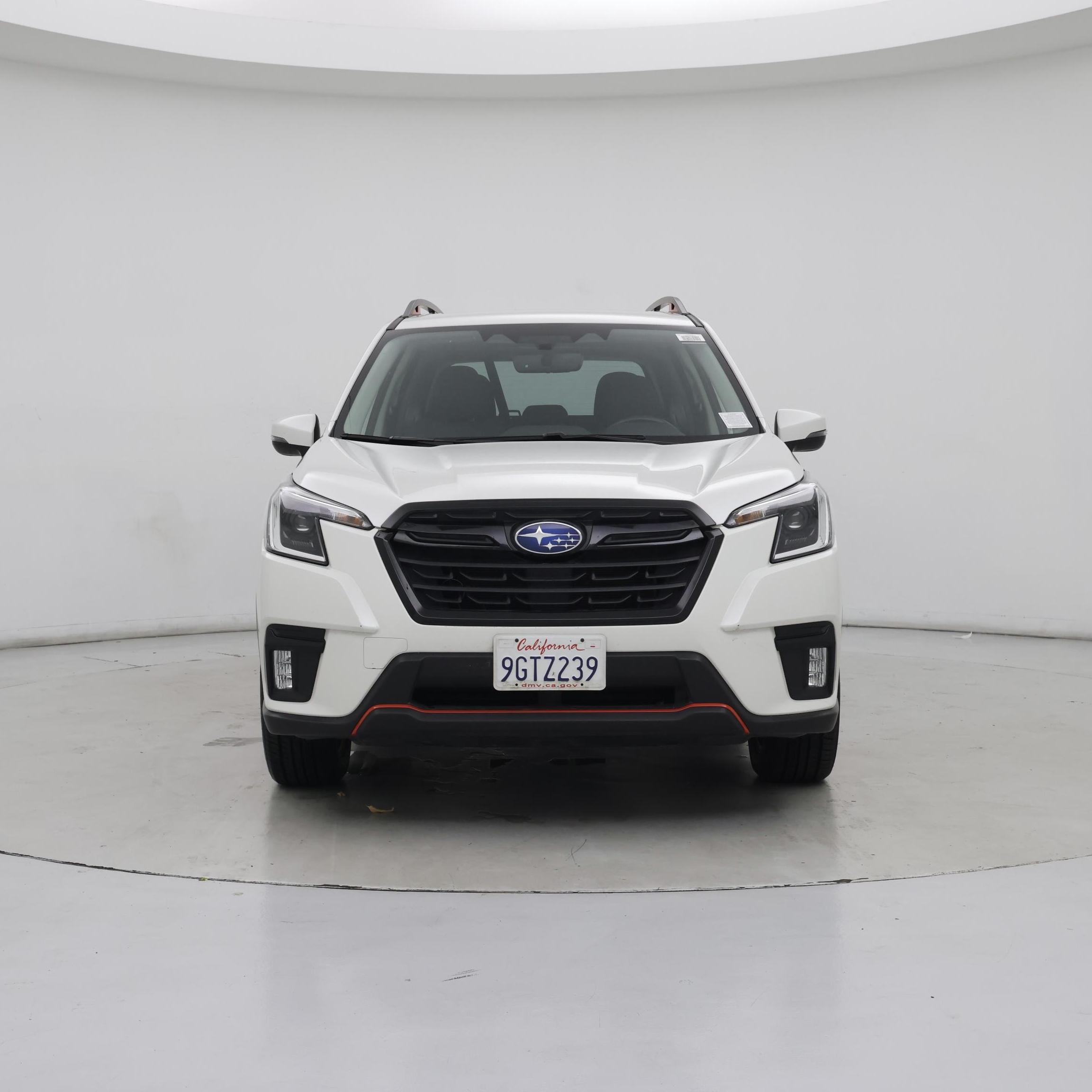 Thumbnail: 2023 Subaru Forester - 5