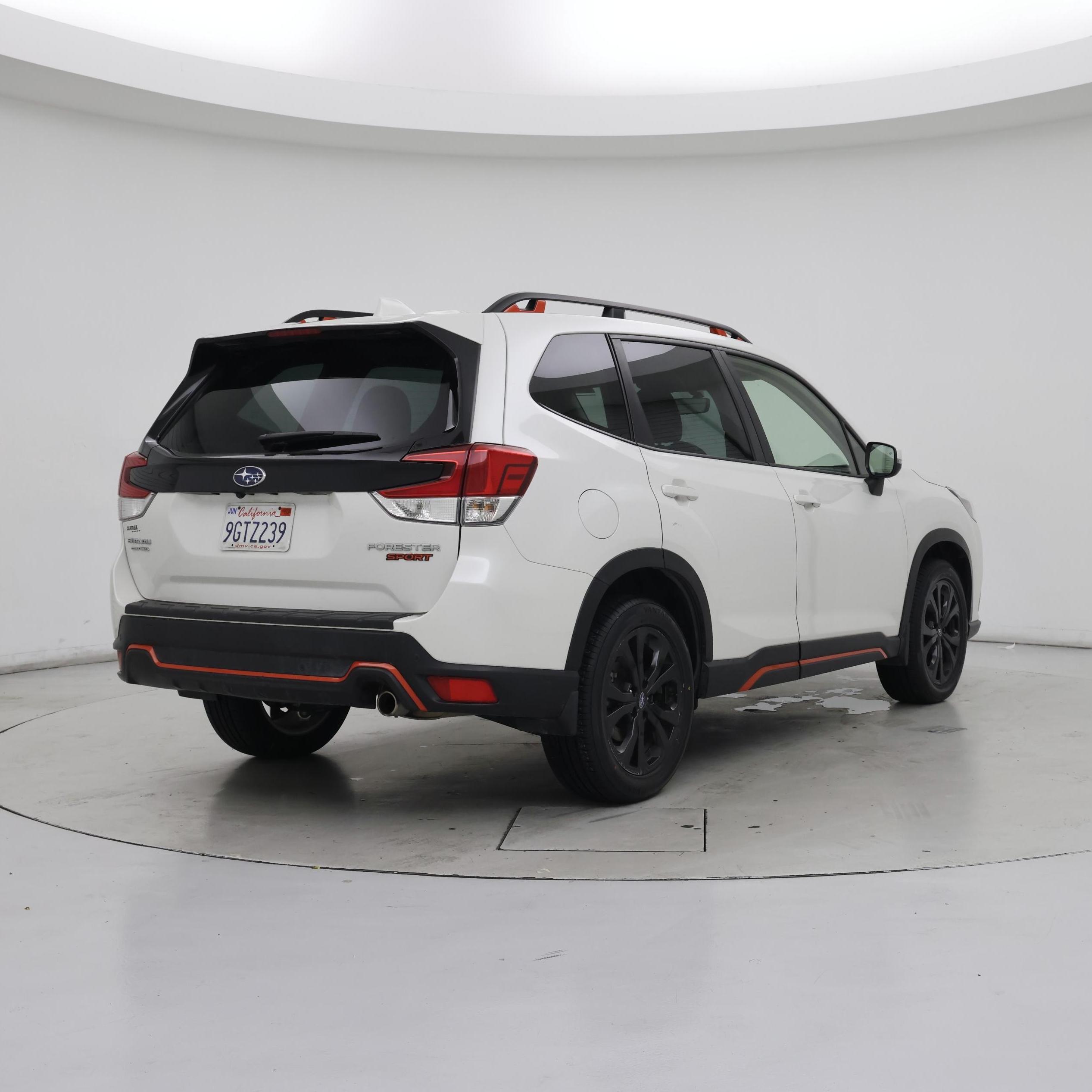 Thumbnail: 2023 Subaru Forester - 8