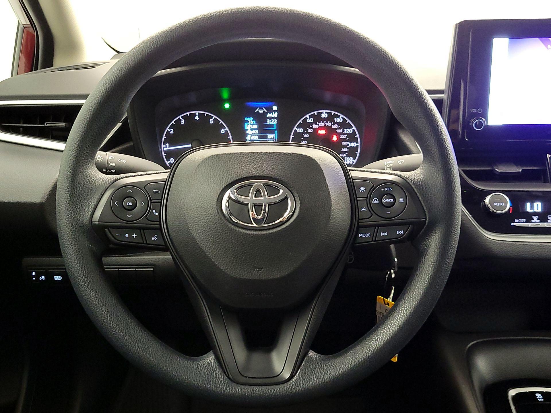 Thumbnail: 2023 Toyota Corolla - 10