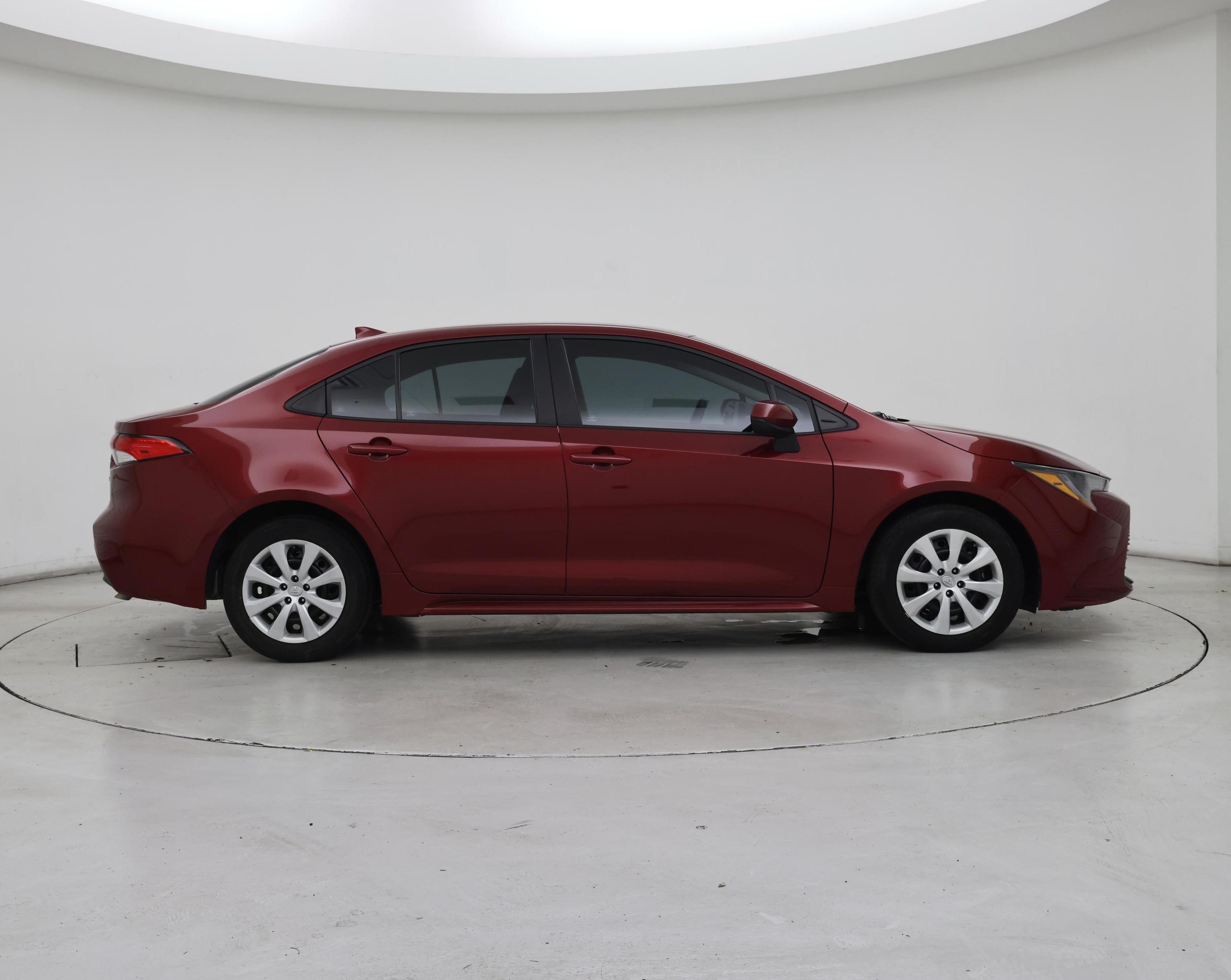 Thumbnail: 2023 Toyota Corolla - 7