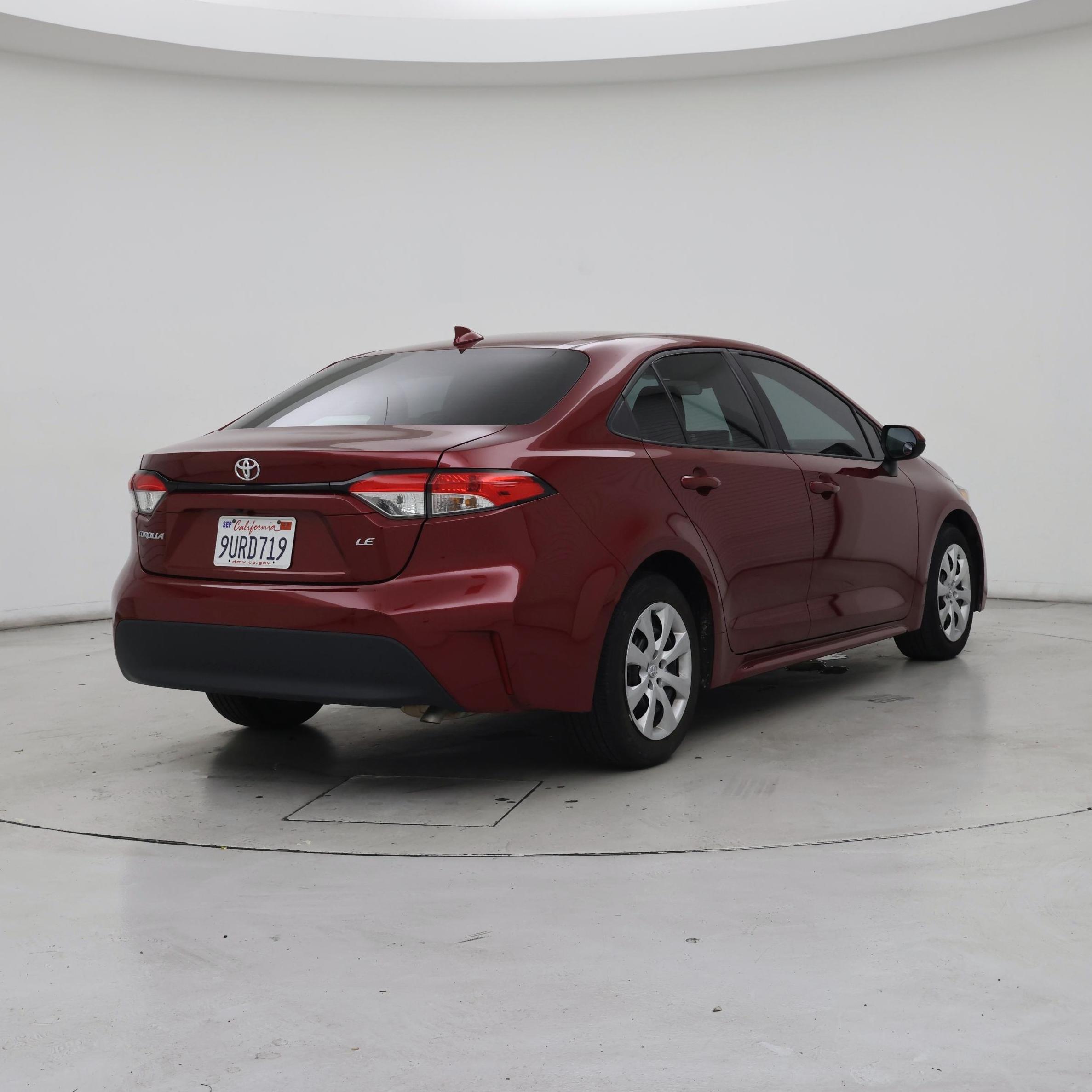 Thumbnail: 2023 Toyota Corolla - 8