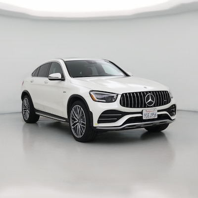 2022 Mercedes-Benz GLC43 AMG Coupe