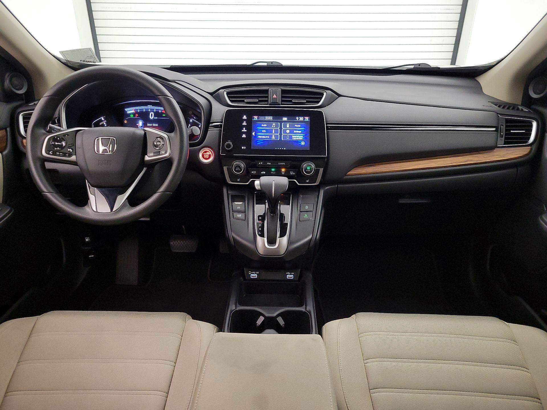 Thumbnail: 2020 Honda CR-V - 9