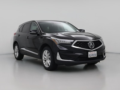 2021 Acura RDX