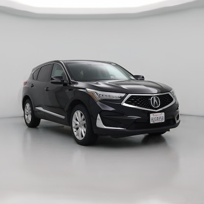 2021 Acura RDX