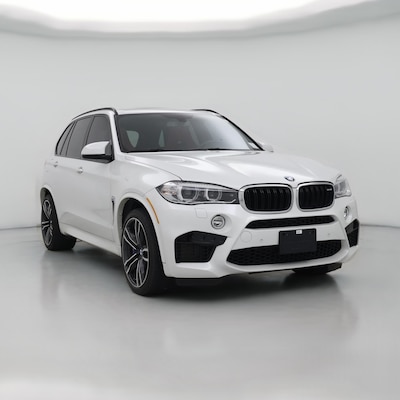 2018 BMW X5 M