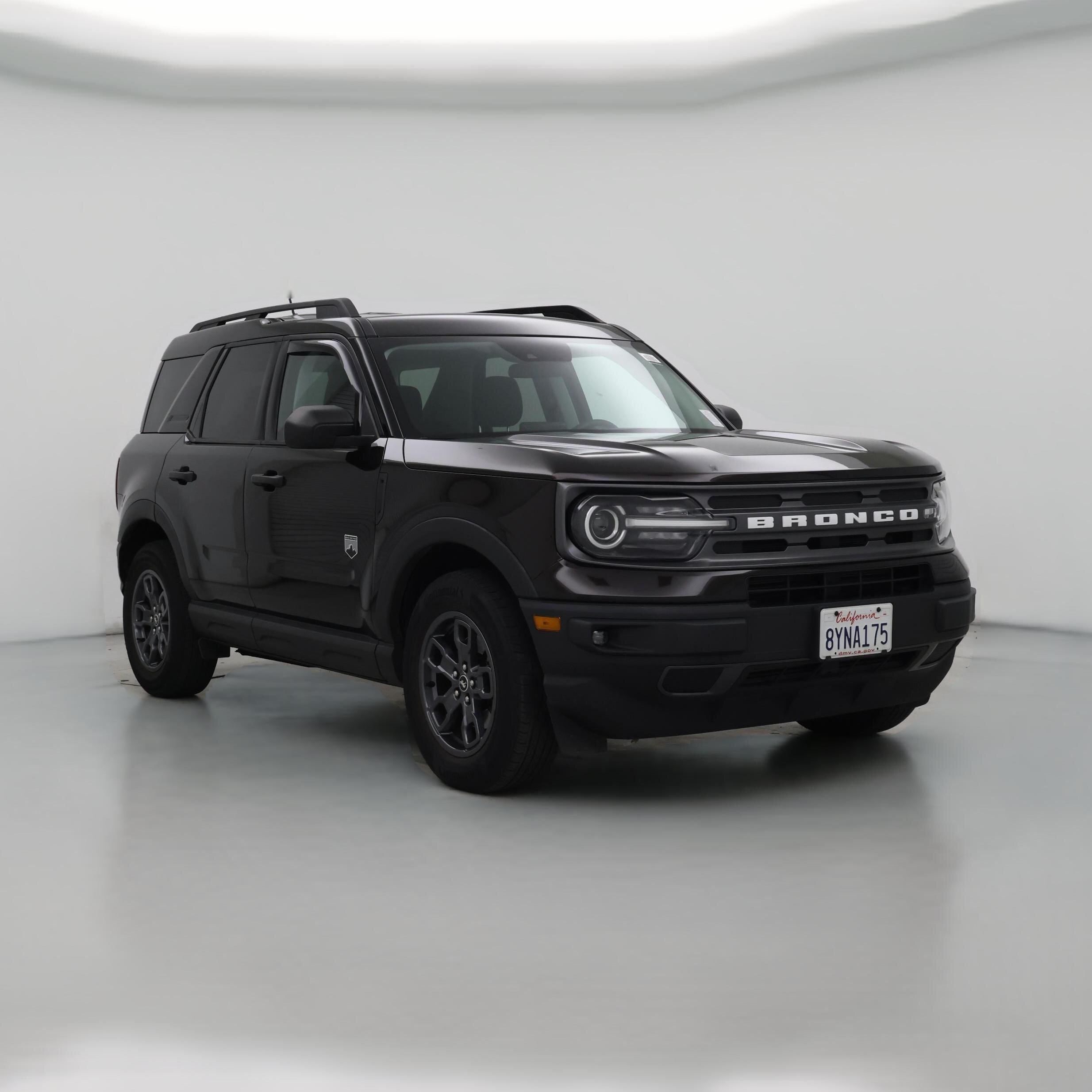 Thumbnail: 2021 Ford Bronco Sport - 1