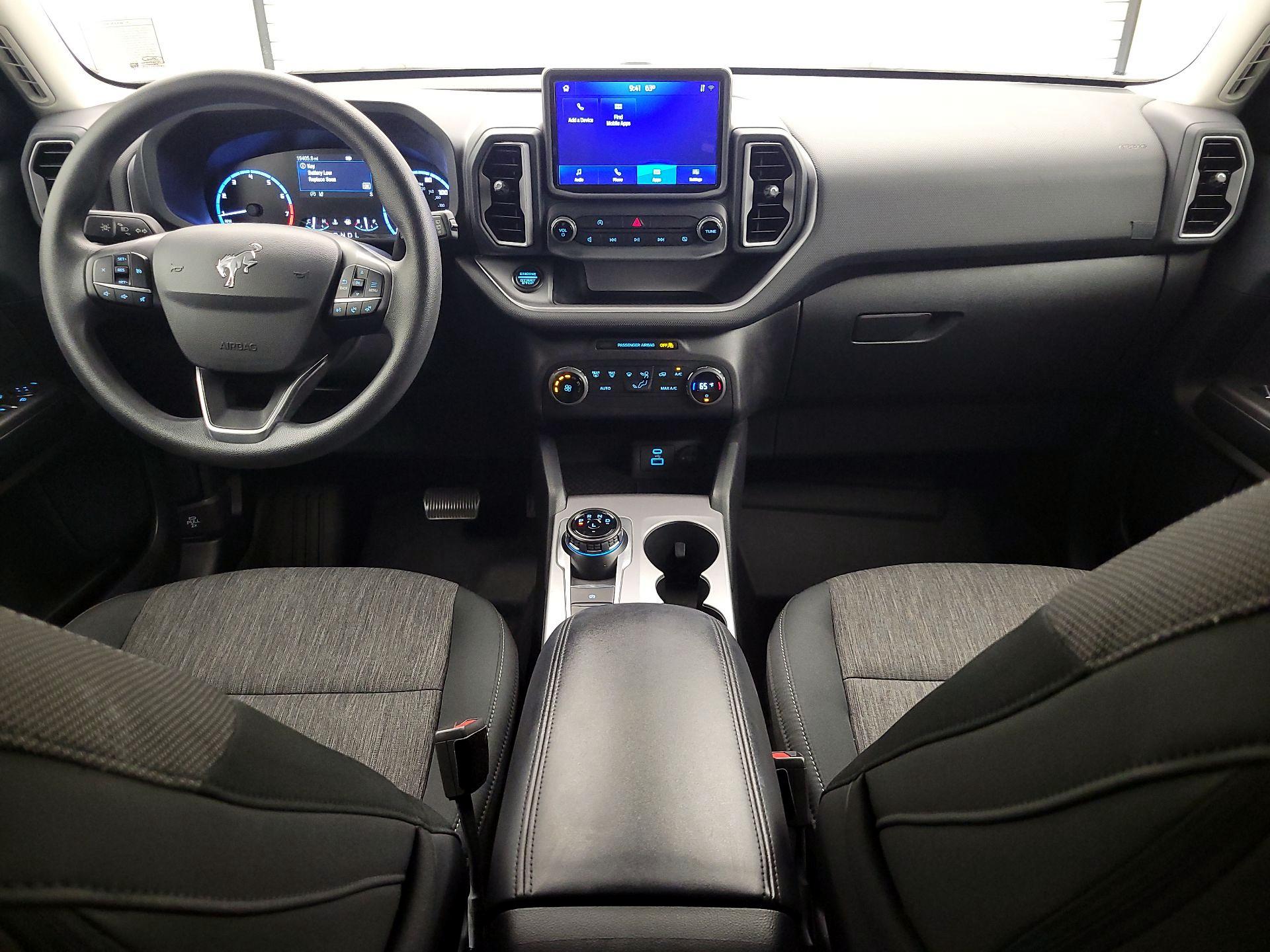 Thumbnail: 2021 Ford Bronco Sport - 9