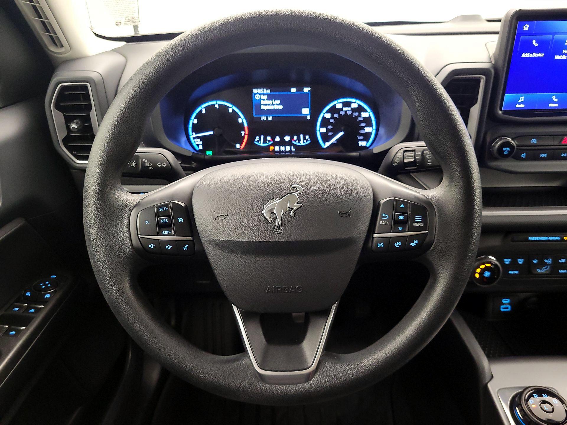 Thumbnail: 2021 Ford Bronco Sport - 10