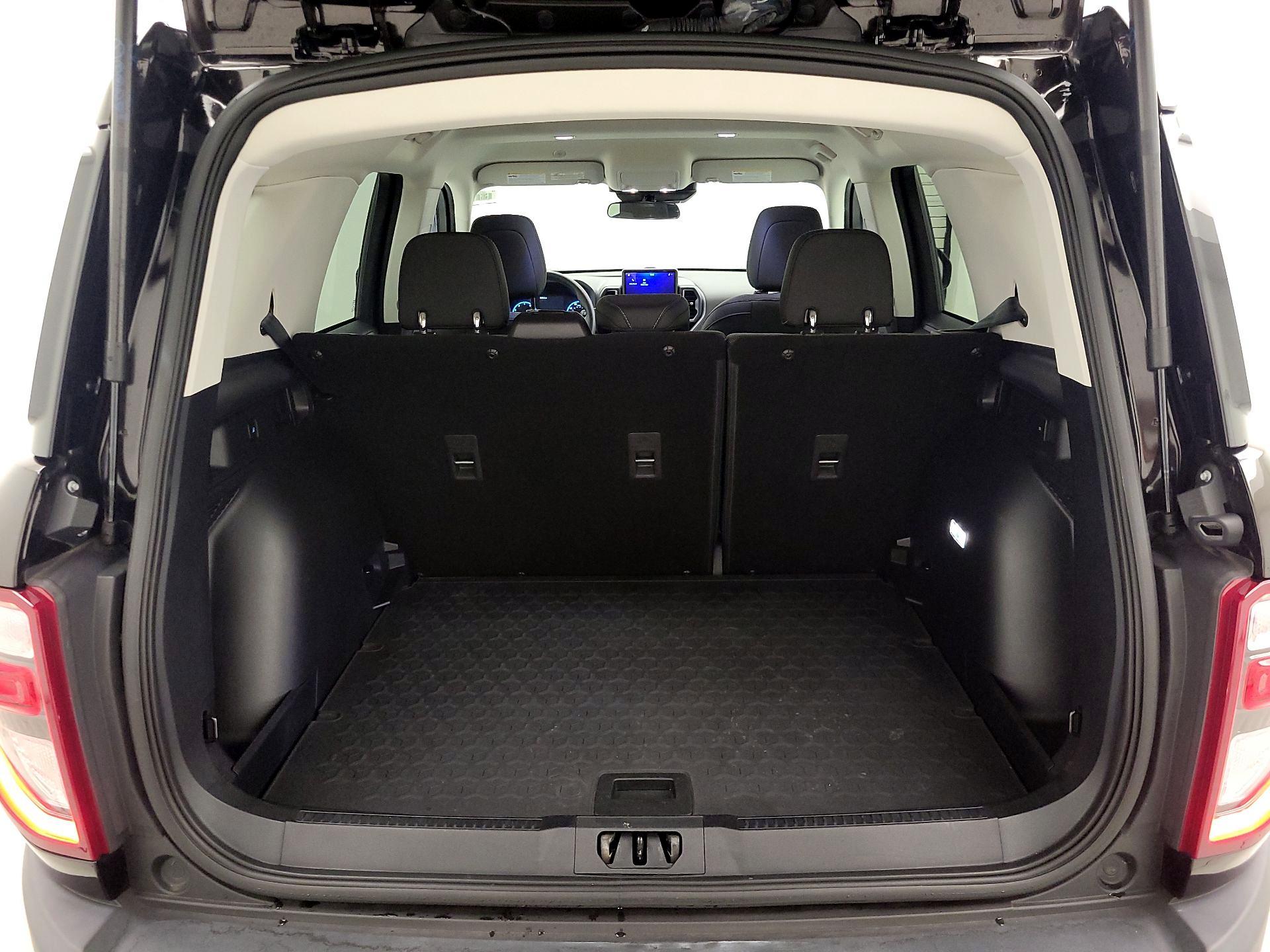 Thumbnail: 2021 Ford Bronco Sport - 20