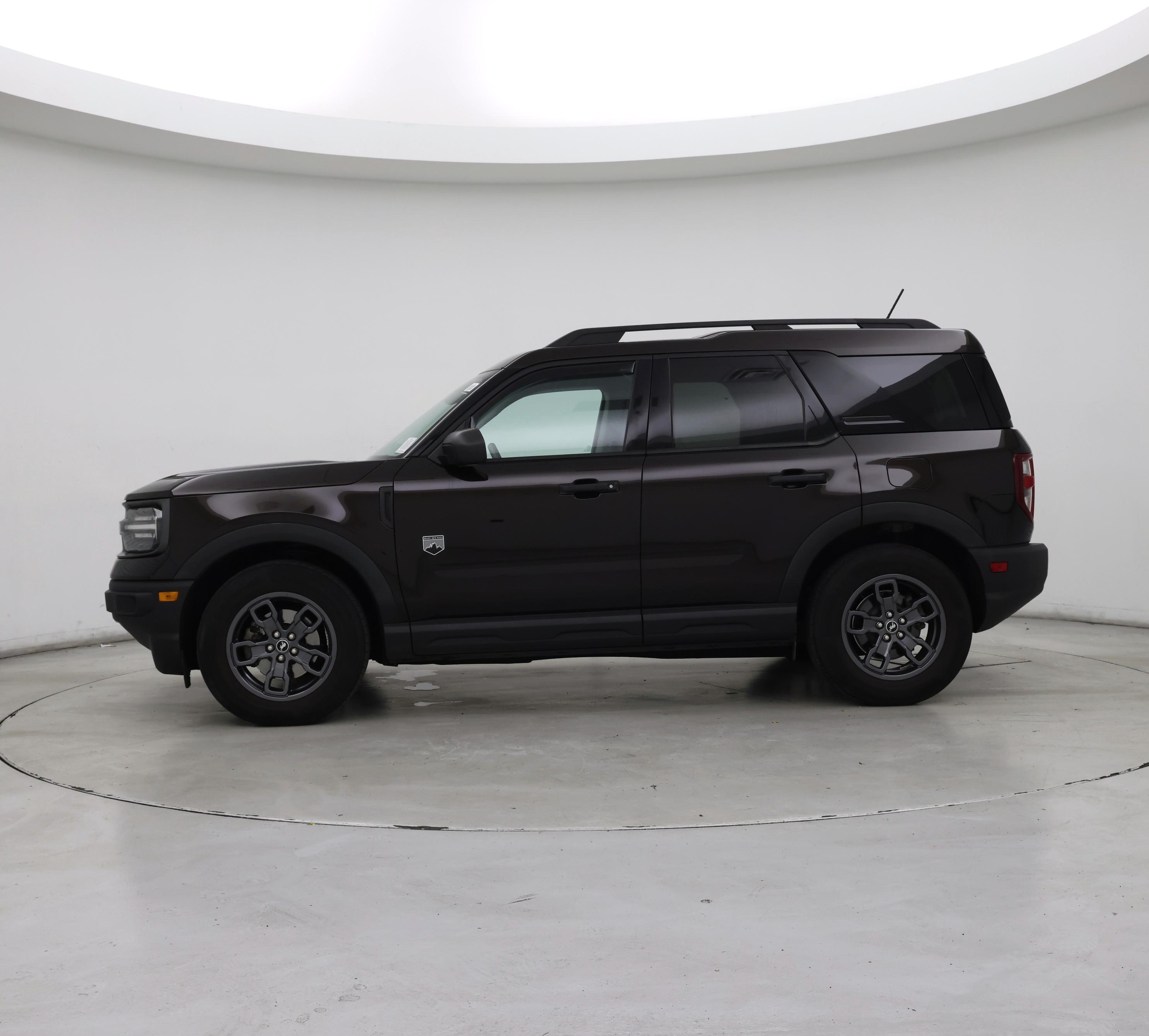 Thumbnail: 2021 Ford Bronco Sport - 3