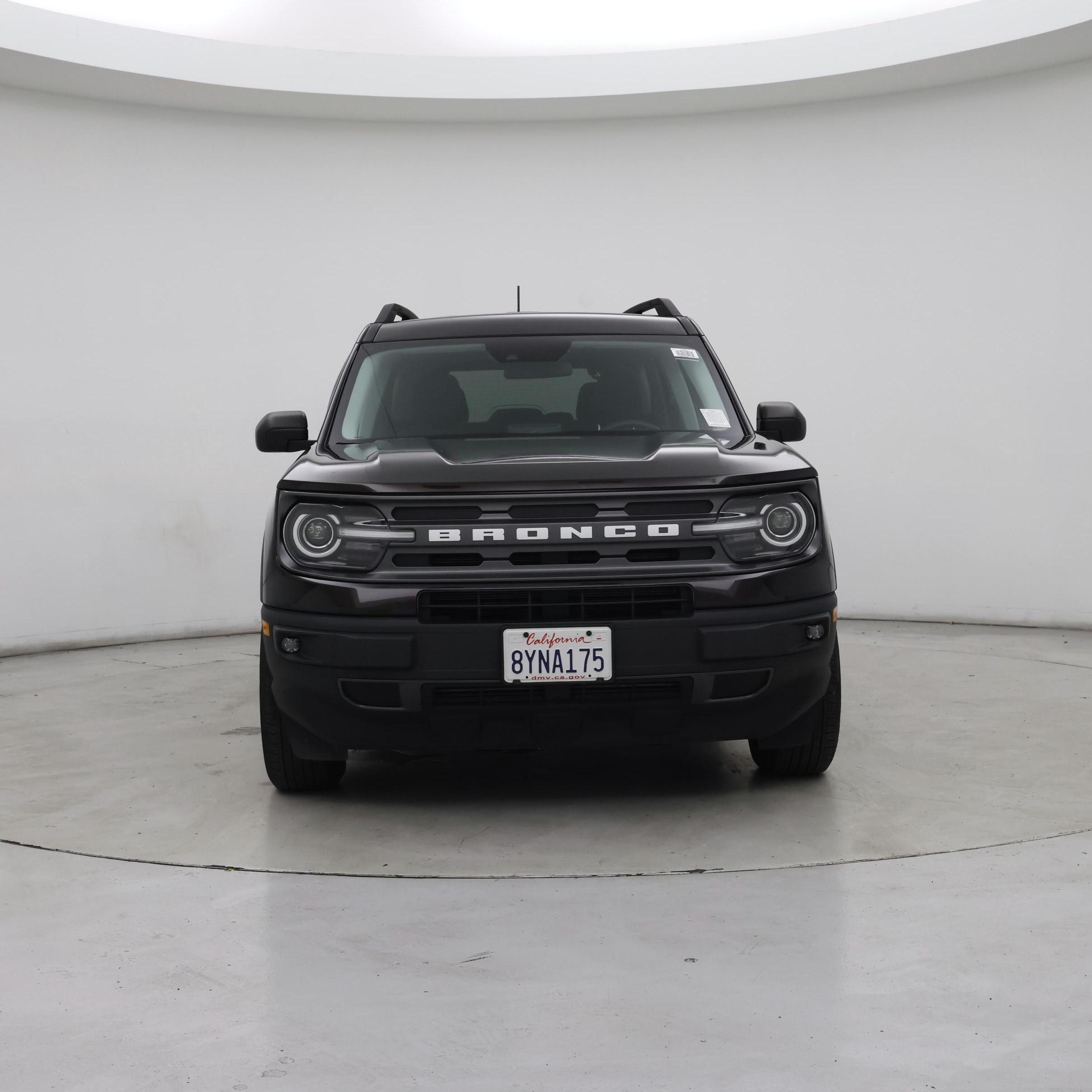 Thumbnail: 2021 Ford Bronco Sport - 5