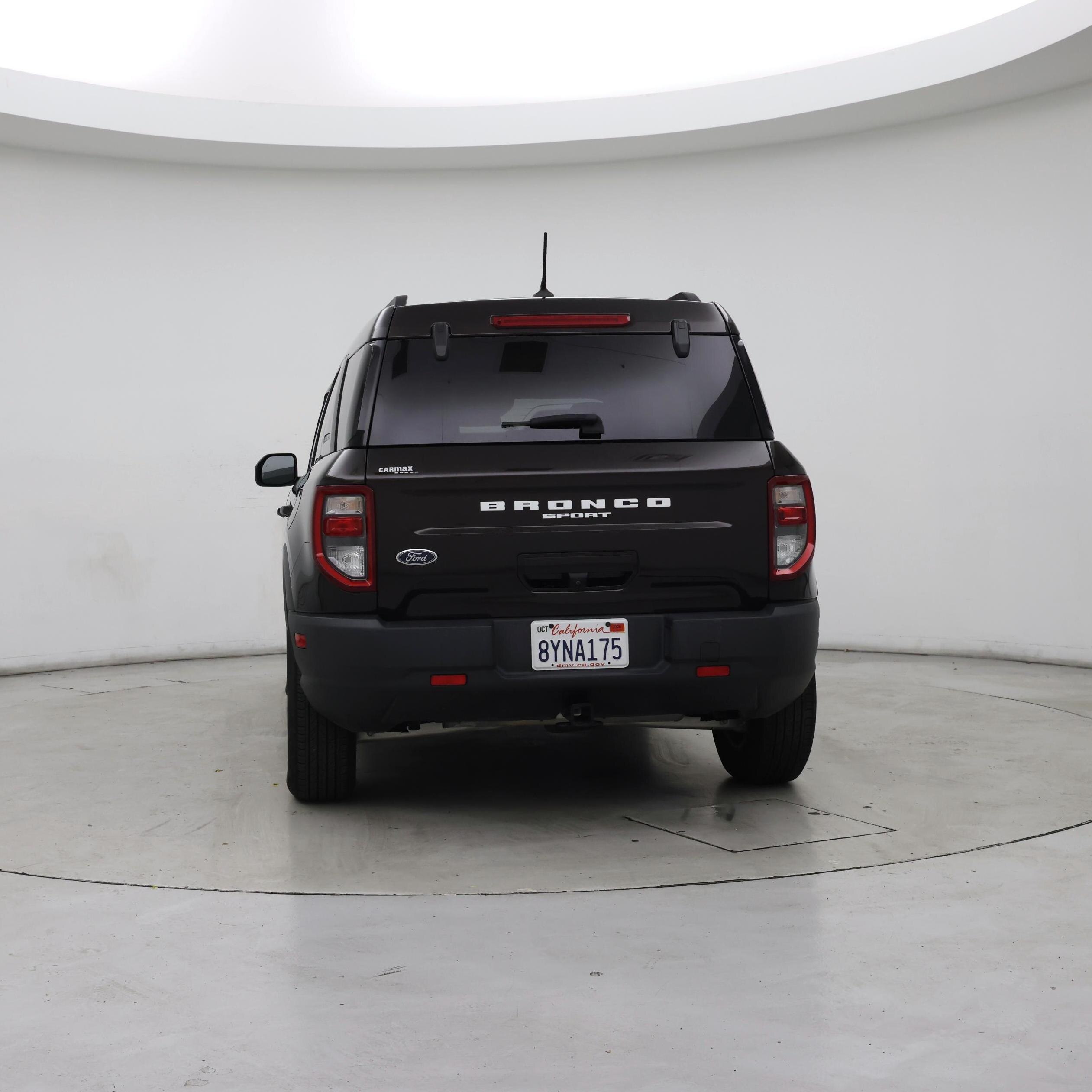 Thumbnail: 2021 Ford Bronco Sport - 6