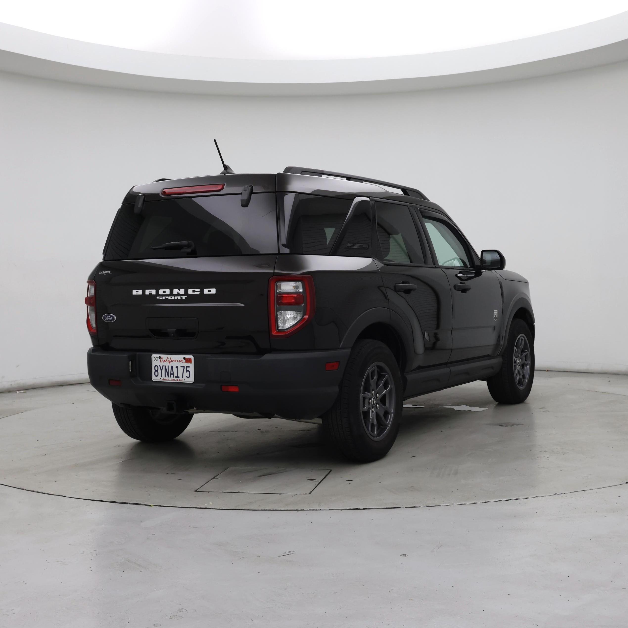 Thumbnail: 2021 Ford Bronco Sport - 8