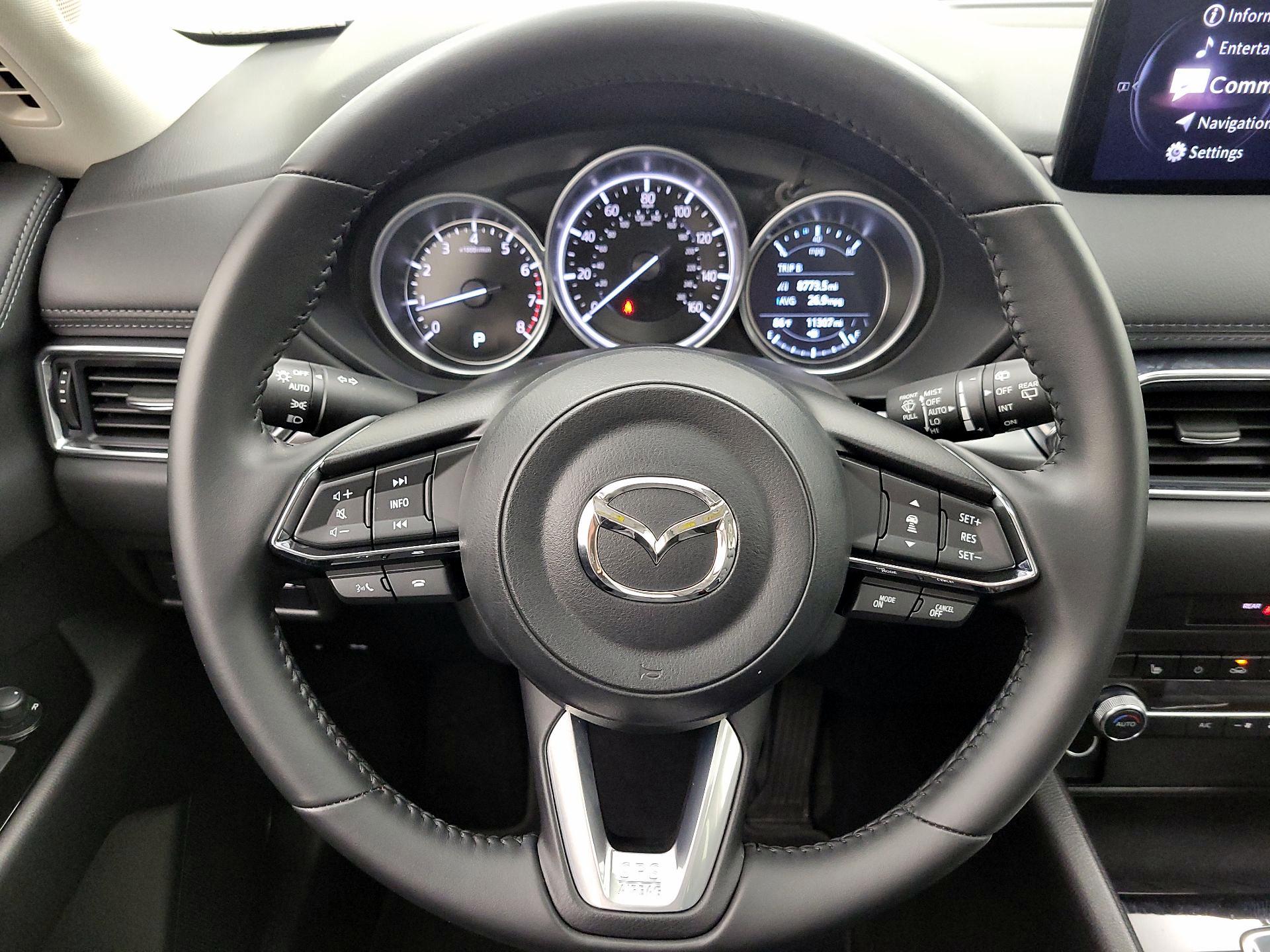 Thumbnail: 2025 Mazda CX-5 - 10