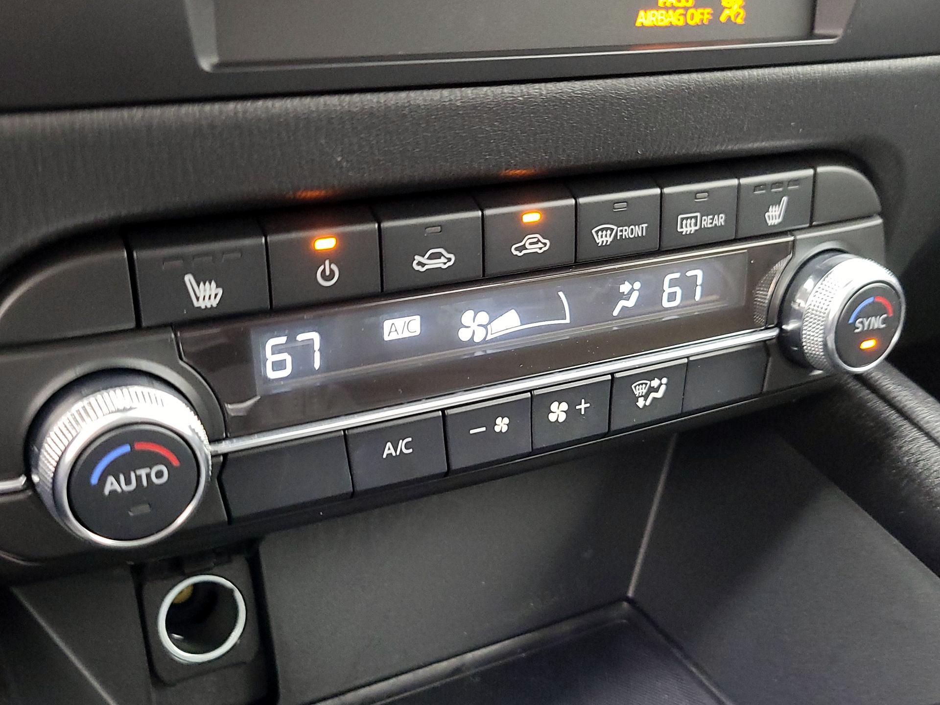 Thumbnail: 2025 Mazda CX-5 - 16