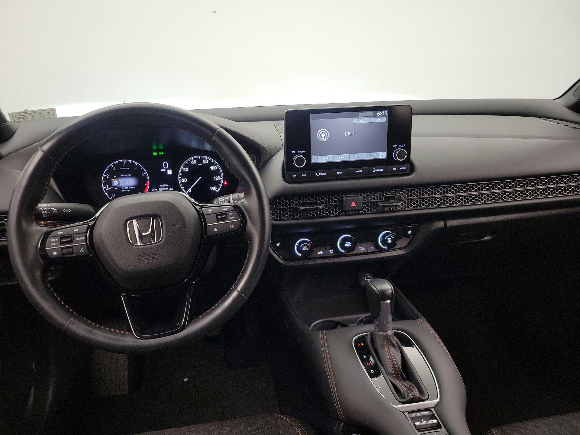 Thumbnail: 2023 Honda HR-V - 9