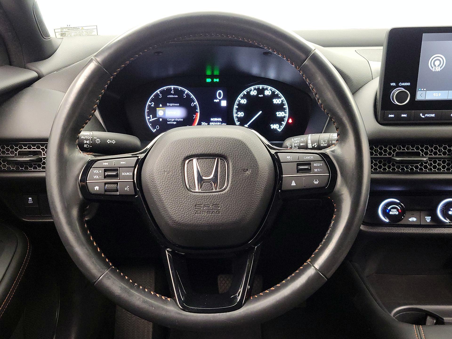 Thumbnail: 2023 Honda HR-V - 10