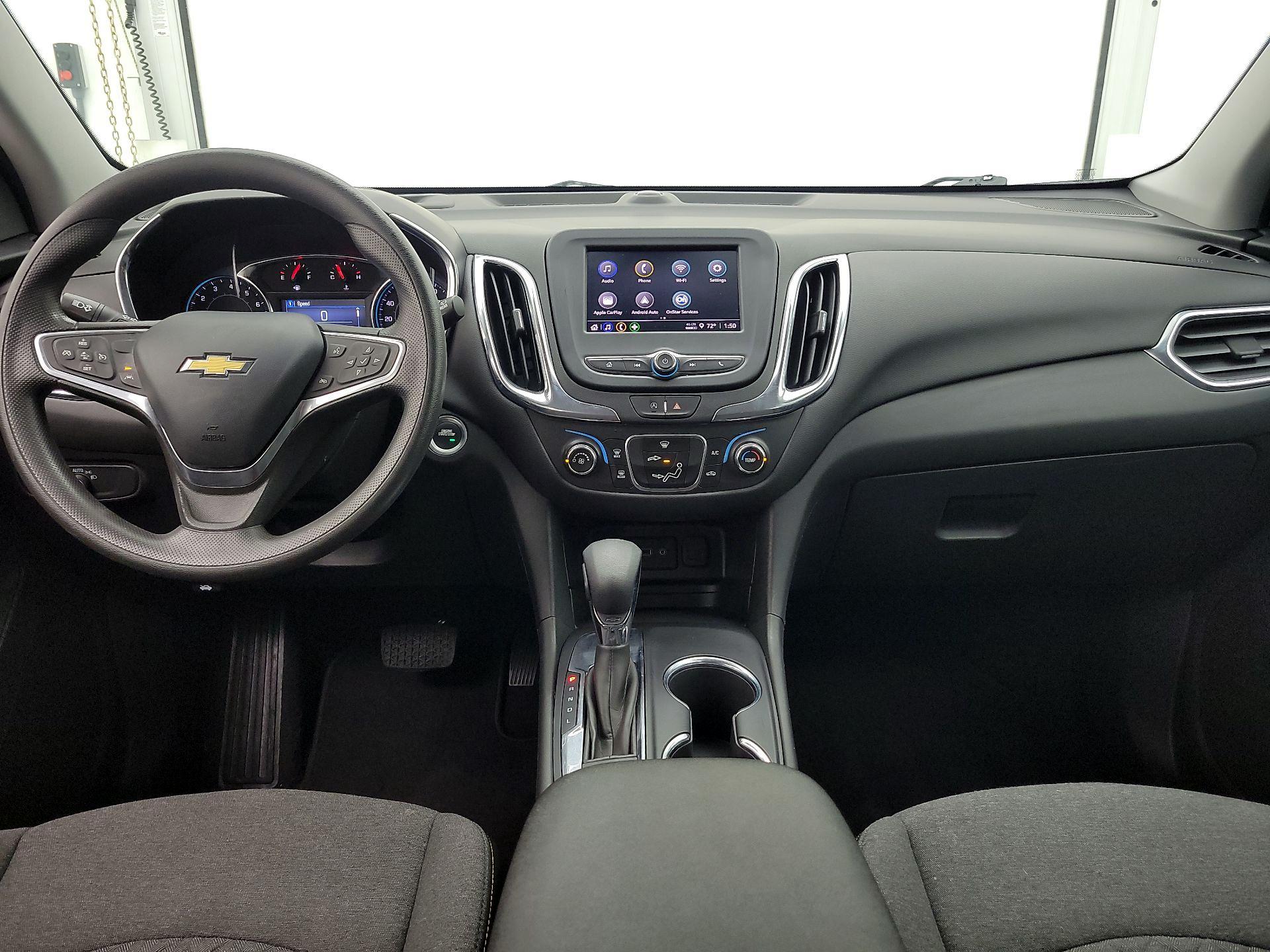 Thumbnail: 2023 Chevrolet Equinox - 9